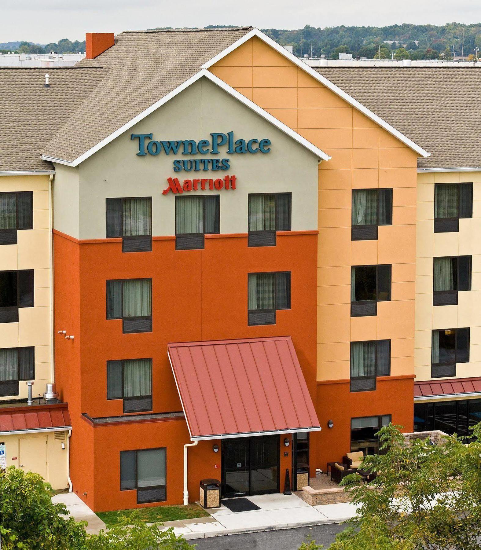 Towneplace Suites By Marriott York Exterior foto